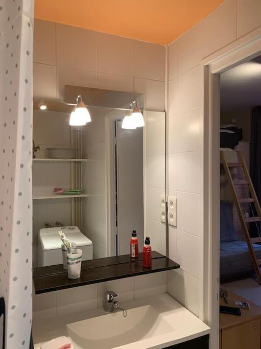 Charmant Studio Ax Les Thermes Ax-les-Thermes Εξωτερικό φωτογραφία